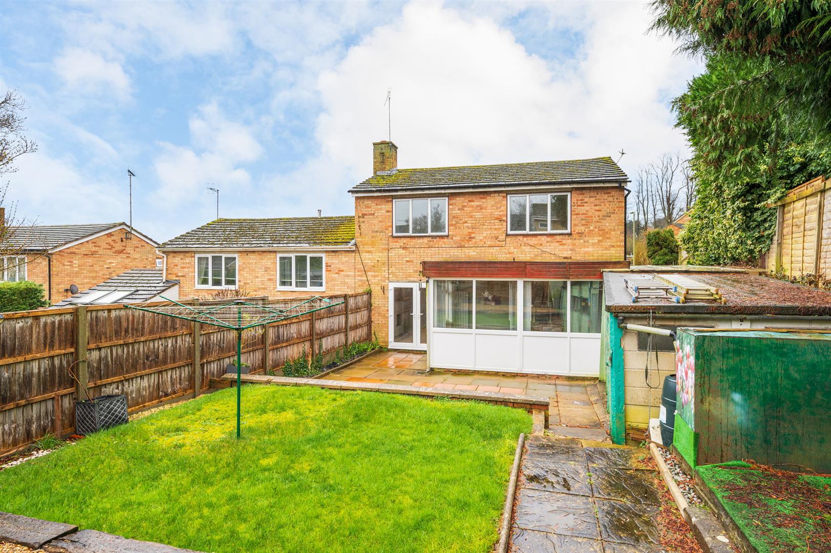Abrahams Road, Henley-On-Thames, Henley-On-Thames